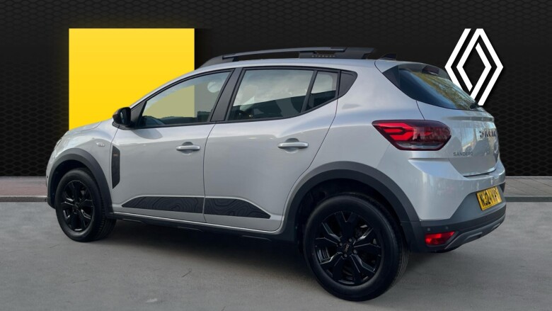 Dacia Sandero Stepway 1.0 TCe Extreme 5dr Petrol Hatchback